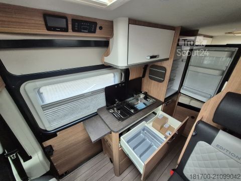 Autocamper Weinsberg CaraBus 600 MQ EDITION [FIRE] *TraumMobil*Secure*