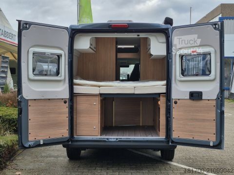 Autocamper Weinsberg CaraBus 600 MQ EDITION [FIRE] *TraumMobil*Secure*