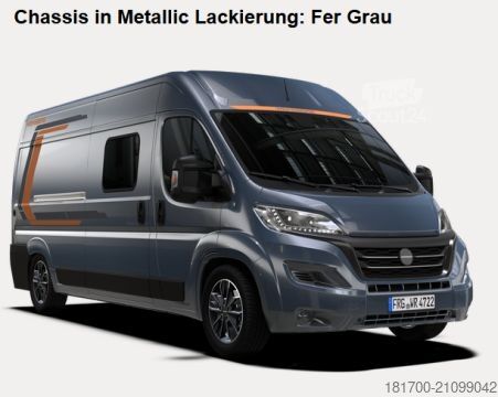 Autocamper Weinsberg CaraBus 600 MQ EDITION [FIRE] *TraumMobil*Secure*