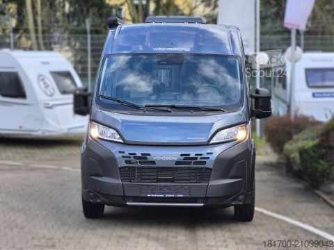 Autocamper Weinsberg CaraBus 600 MQ EDITION [FIRE] *TraumMobil*Secure*