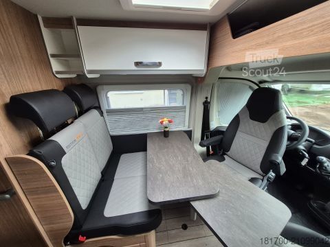 Autocamper Weinsberg CaraBus 600 MQ EDITION [FIRE] *TraumMobil*Secure*