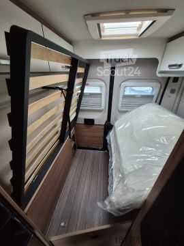 Autocamper Weinsberg CaraBus 600 MQ EDITION [FIRE] *TraumMobil*Secure*