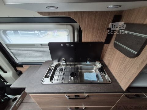 Autocamper Weinsberg CaraBus 600 MQ EDITION [FIRE] *TraumMobil*Secure*