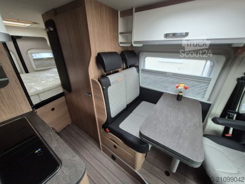 Autocamper Weinsberg CaraBus 600 MQ EDITION [FIRE] *TraumMobil*Secure*