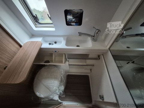 Autocamper Weinsberg CaraBus 600 MQ EDITION [FIRE] *TraumMobil*Secure*