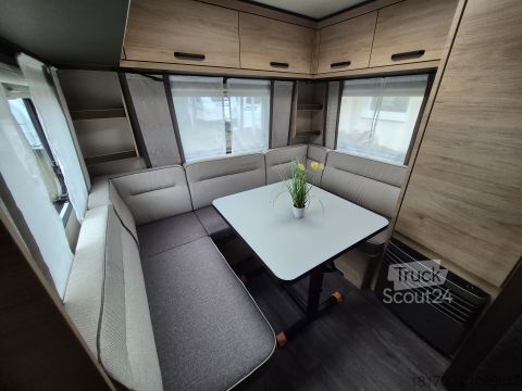 Wohnwagen Weinsberg CaraOne 480 EU EDITION [HOT] *2026* Edition Hot*1500kg*