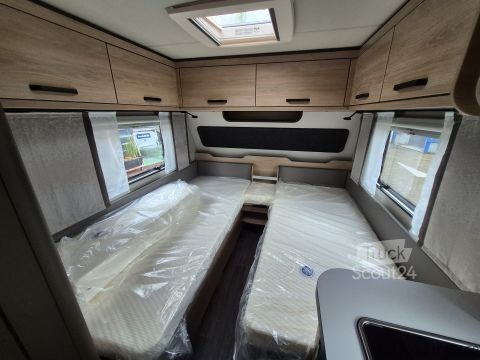 Wohnwagen Weinsberg CaraOne 480 EU EDITION [HOT] *2026* Edition Hot*1500kg*