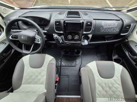 Τροχόσπιτο αυτοκινούμενο Knaus BoxLife 540 MQ Platinum Selection *TraumMobil*140*3500kg*