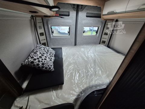 Τροχόσπιτο αυτοκινούμενο Knaus BoxLife 540 MQ Platinum Selection *TraumMobil*140*3500kg*