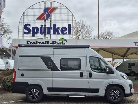 Τροχόσπιτο αυτοκινούμενο Knaus BoxLife 540 MQ Platinum Selection *TraumMobil*140*3500kg*