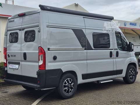 Τροχόσπιτο αυτοκινούμενο Knaus BoxLife 540 MQ Platinum Selection *TraumMobil*140*3500kg*