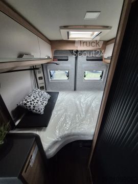 Τροχόσπιτο αυτοκινούμενο Knaus BoxLife 540 MQ Platinum Selection *TraumMobil*140*3500kg*