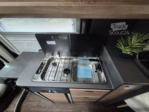 Τροχόσπιτο αυτοκινούμενο Knaus BoxLife 540 MQ Platinum Selection *TraumMobil*140*3500kg*