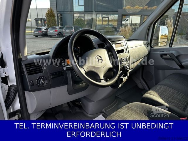 Dostavno vozilo s kesonom MERCEDES-BENZ Sprinter Maxi Koffer 316 CDI TÜV neu 11980netto