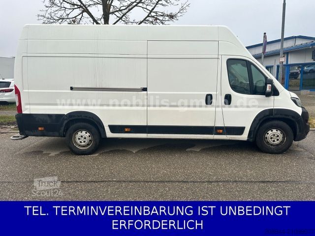 Kastenwagen hoch PEUGEOT Boxer HDi XXL MAXI Grossraum 435 L4 H3 Premium