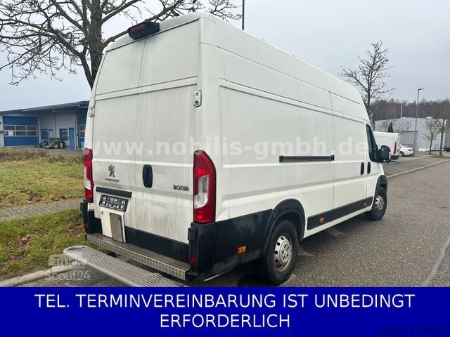 Kastenwagen hoch PEUGEOT Boxer HDi XXL MAXI Grossraum 435 L4 H3 Premium