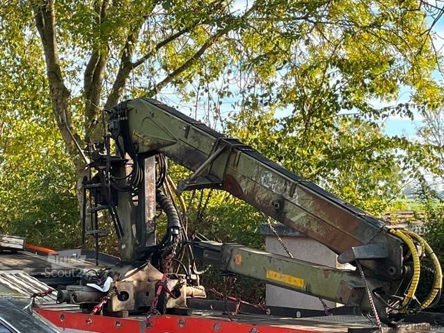 Tower crane  Loglift F251 S79