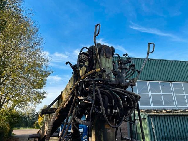 Tower crane  Loglift F251 S79