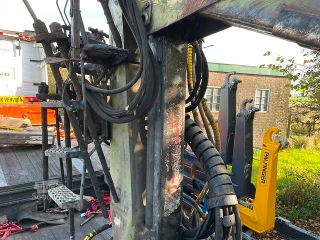 Tower crane  Loglift F251 S79