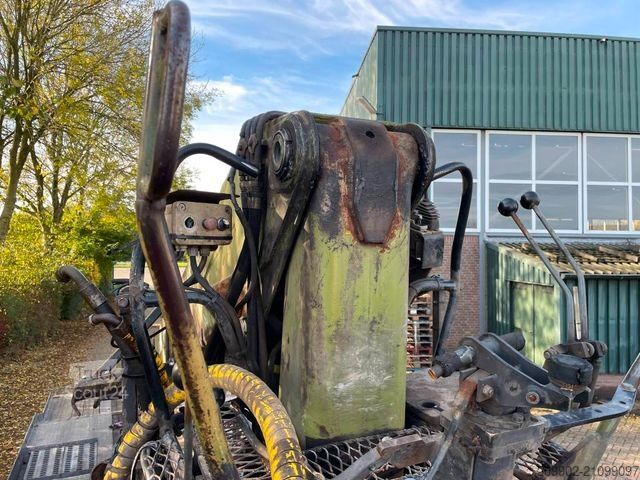 Tower crane  Loglift F251 S79