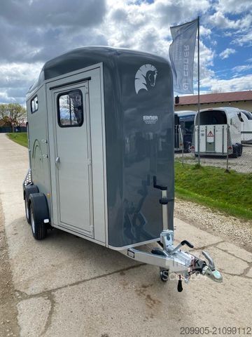 Remolque de transporte de caballos CHEVAL LIBERTE Touring Jumping