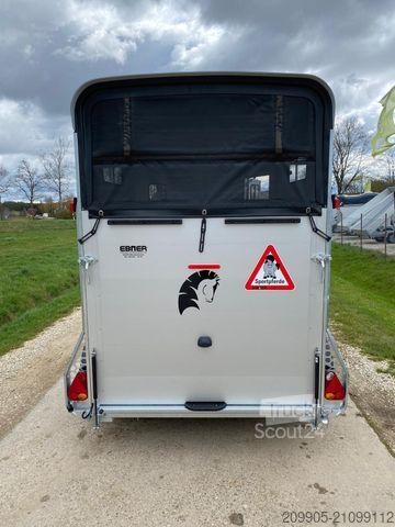 Remolque de transporte de caballos CHEVAL LIBERTE Touring Jumping