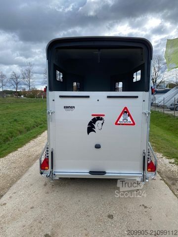 Remolque de transporte de caballos CHEVAL LIBERTE Touring Jumping