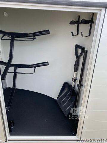 Remolque de transporte de caballos CHEVAL LIBERTE Touring Jumping