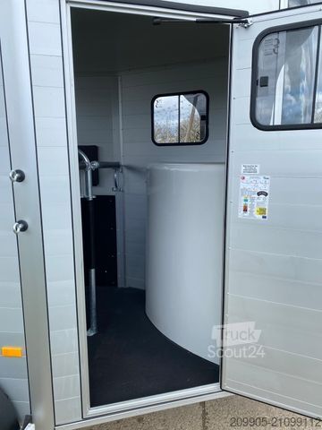 Remorcă pentru transport cai CHEVAL LIBERTE Touring Jumping