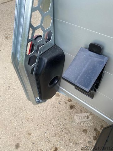 Remorcă pentru transport cai CHEVAL LIBERTE Touring Jumping