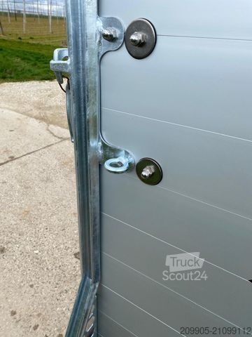 Remorcă pentru transport cai CHEVAL LIBERTE Touring Jumping