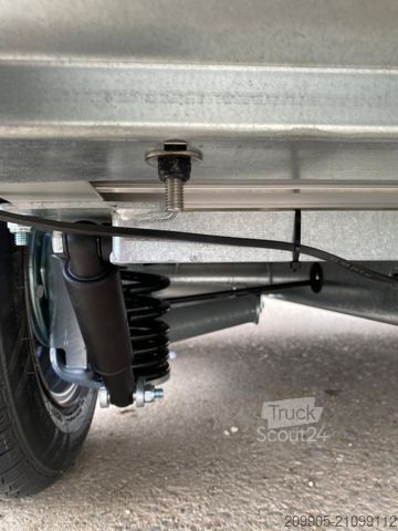 Remorcă pentru transport cai CHEVAL LIBERTE Touring Jumping