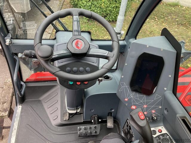 Teleskop yükleyici Magni RTH 5.21