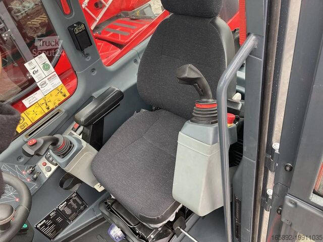 Teleskop yükleyici Magni RTH 5.21