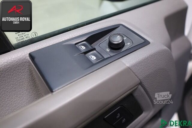 Kassevogn Volkswagen Crafter 35 2.0 TDI KASTEN MAXI 3SITZE,KLIMA,1.HD