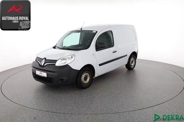 Kassevogn renault Kangoo Rapid Kasten 1.5 dCi KLIMA,1.HAND,RADIO