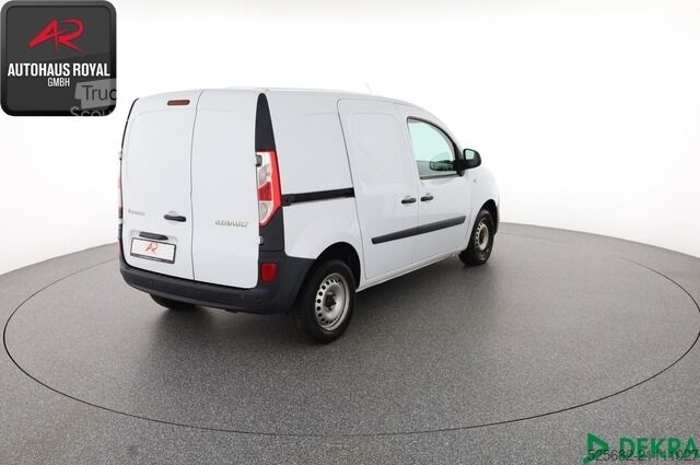 Kassevogn renault Kangoo Rapid Kasten 1.5 dCi KLIMA,1.HAND,RADIO
