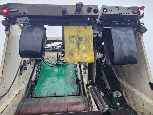 Sopbil MERCEDES-BENZ 2629, 2 Kammern, Faun aus 2013, 22 cbm