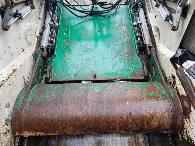 Sopbil MERCEDES-BENZ 2629, 2 Kammern, Faun aus 2013, 22 cbm