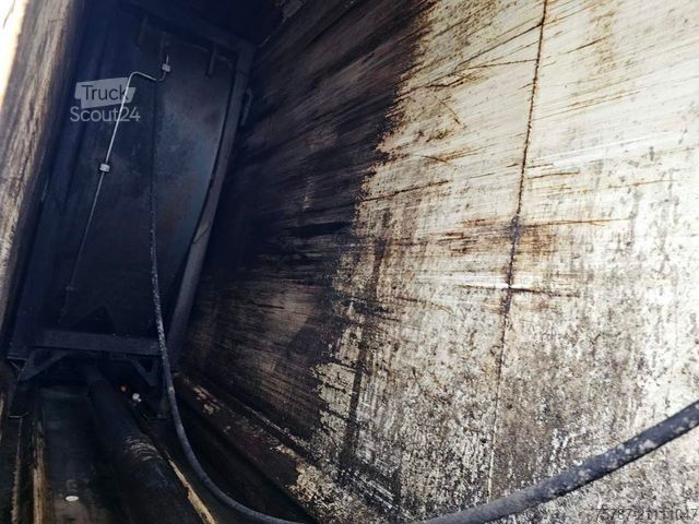 Sopbil MERCEDES-BENZ 2629, 2 Kammern, Faun aus 2013, 22 cbm