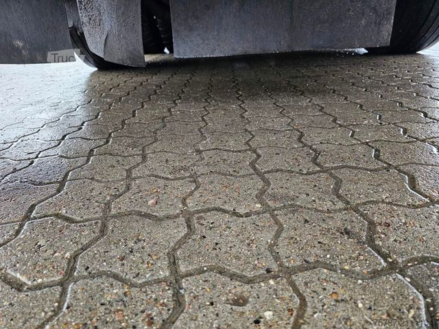 Sopbil MERCEDES-BENZ 2629, 2 Kammern, Faun aus 2013, 22 cbm