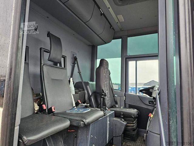 Sopbil MERCEDES-BENZ 2629, 2 Kammern, Faun aus 2013, 22 cbm