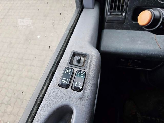 Sopbil MERCEDES-BENZ 2629, 2 Kammern, Faun aus 2013, 22 cbm