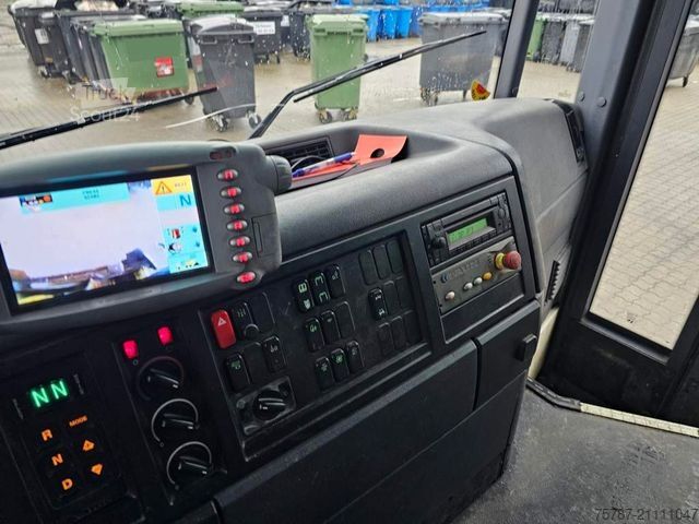 Sopbil MERCEDES-BENZ 2629, 2 Kammern, Faun aus 2013, 22 cbm