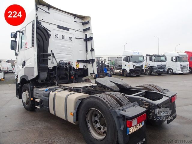 Standart çekici ünitesi RENAULT T HIGH 480