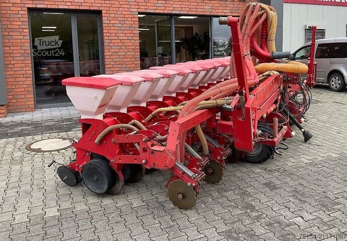 Semeadora de precisão Kverneland Optima PH HD e-Drive + DF2