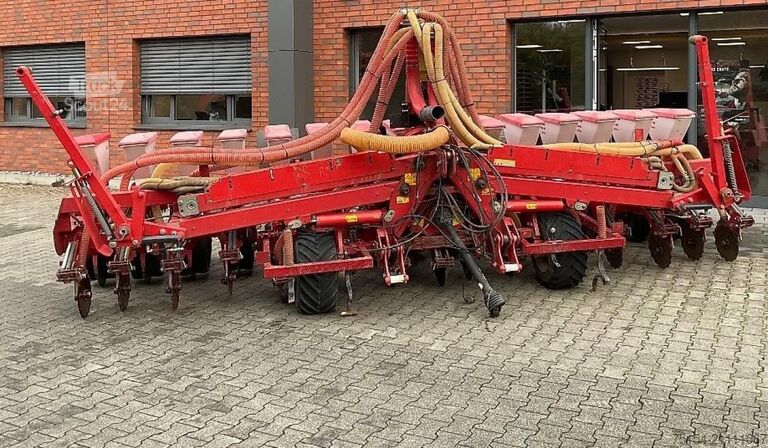 Semeadora de precisão Kverneland Optima PH HD e-Drive + DF2