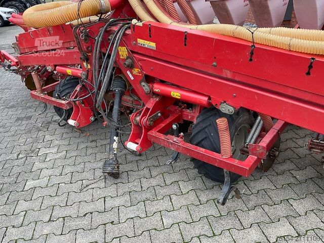 Semeadora de precisão Kverneland Optima PH HD e-Drive + DF2