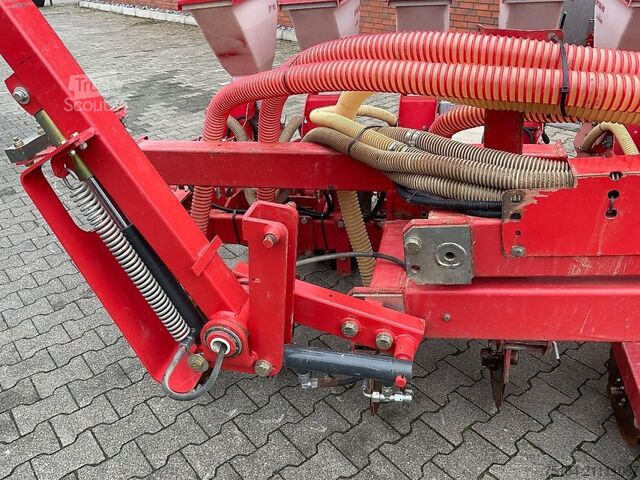 Semeadora de precisão Kverneland Optima PH HD e-Drive + DF2