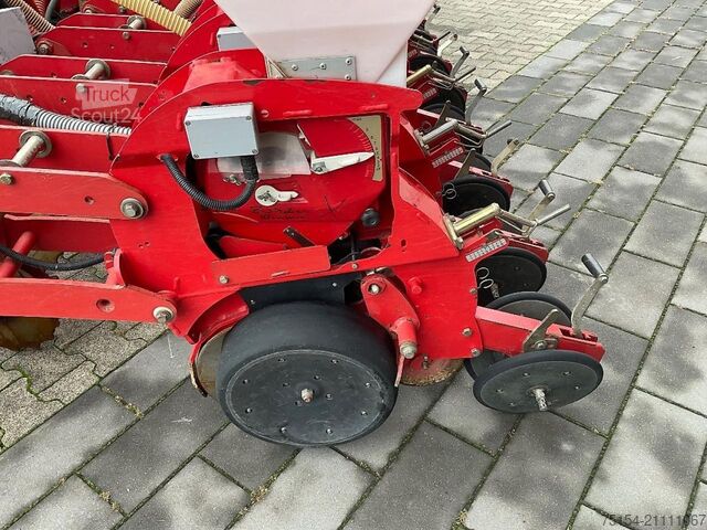 Semeadora de precisão Kverneland Optima PH HD e-Drive + DF2